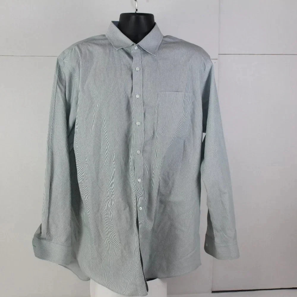 NORDSTROM men's shop dress shirt